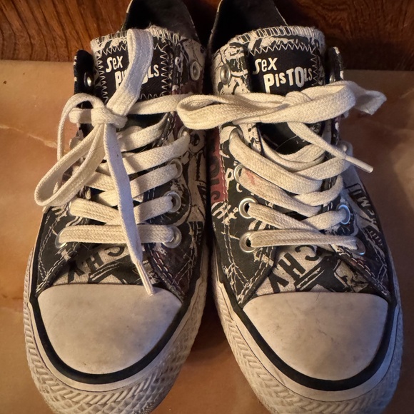 Converse Sex Pistols - Picture 3 of 4